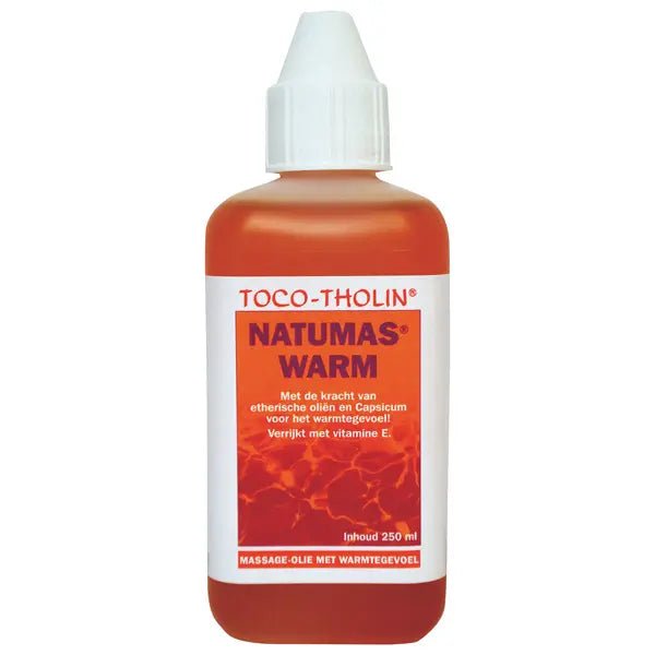 Toco TholinToco - Tholin Natumas Massageöl WarmDocMed GmbH
